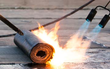 Craigielaw asphalt flat roofing repairs