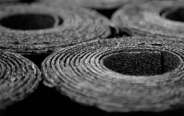 Craigielaw bitumen roof disadvantages