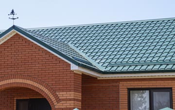 classic Craigielaw metal roof design
