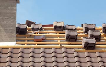 Craigielaw clay roofing costs