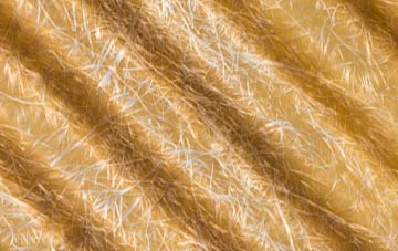 Craigielaw fibreglass roof waterproofing