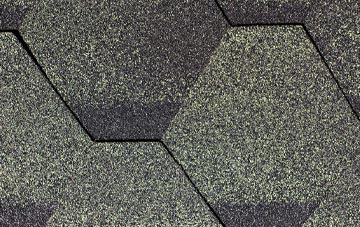 Craigielaw fibreglass shingle repairs