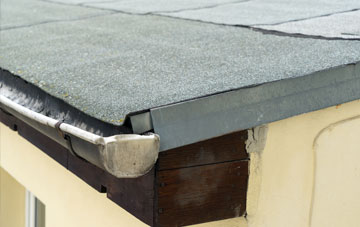 Craigielaw flat garage roofing repairs