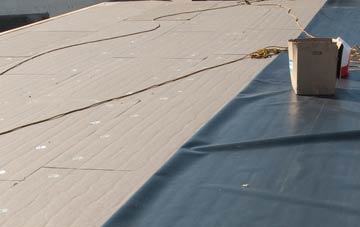 disadvantages of Craigielaw flat roof insulation