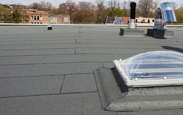 benefits of Craigielaw flat roofing