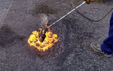 Craigielaw flat roofing repairs