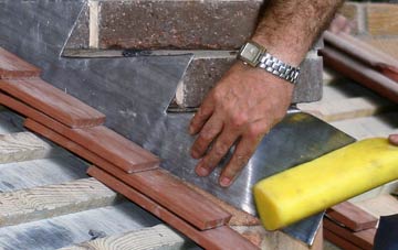 is Craigielaw lead roofing safe?