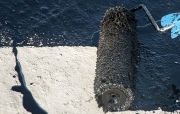 Craigielaw liquid sealant waterproofing