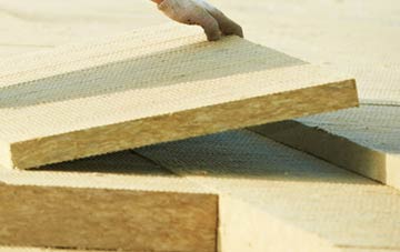 measuring Craigielaw tapered insulation