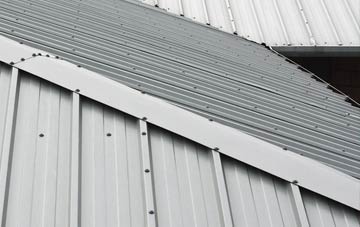 disadvantages of Craigielaw metal roofing