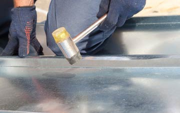 Craigielaw metal roofing costs