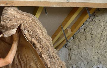 Craigielaw pitched roof insulation costs