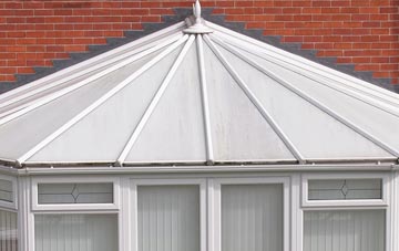 Craigielaw polycarbonate conservatory roof repairs