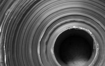 Craigielaw pvc roof replacement