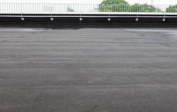 Craigielaw asphalt roof replacement