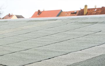 Craigielaw flat roof replacement