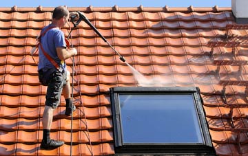 roof cleaning Craigielaw, East Lothian