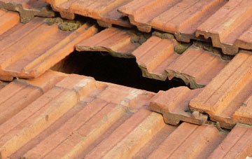 roof repair Craigielaw, East Lothian
