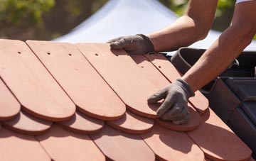 Craigielaw roof tile contractors