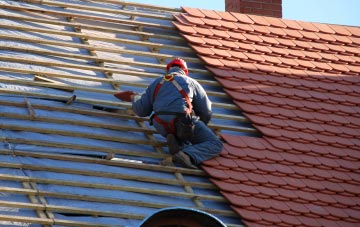 roof tiles Craigielaw, East Lothian