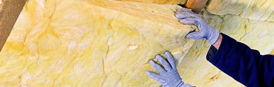 quotes for Craigielaw roof insulation