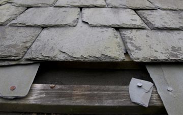 Craigielaw slate roof repairs and maintenance