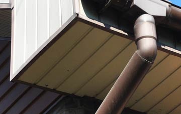 Craigielaw soffit installation costs