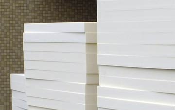 Craigielaw tapered roof insulation costs