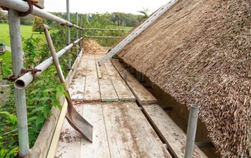advantages of Craigielaw thatch roofing