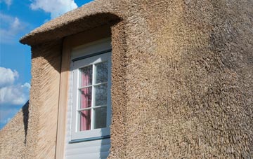 Craigielaw thatch roof disadvantages