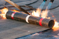 Craigielaw flat roof sealing