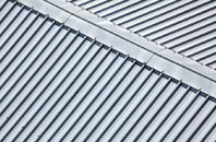 Craigielaw metal roofing