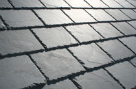 Craigielaw slate roof