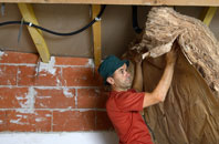 Craigielaw tapered roof insulation