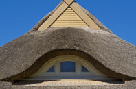 Craigielaw thatch roofing